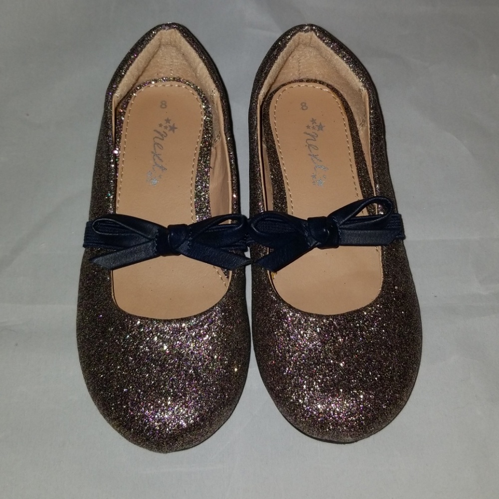 Girls Mary-Jane Shoes - Toddler Size 8
